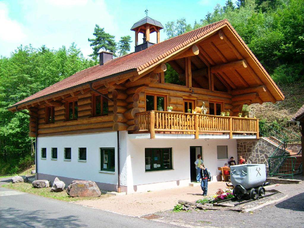 Huthaus in Beckingen