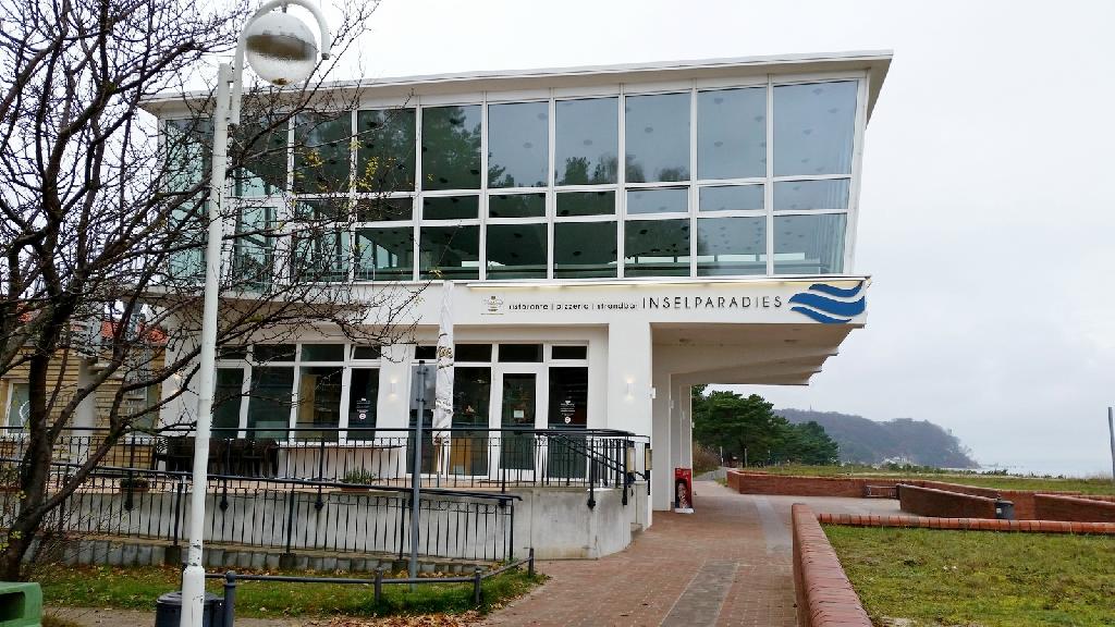 Inselparadies in Mönchgut