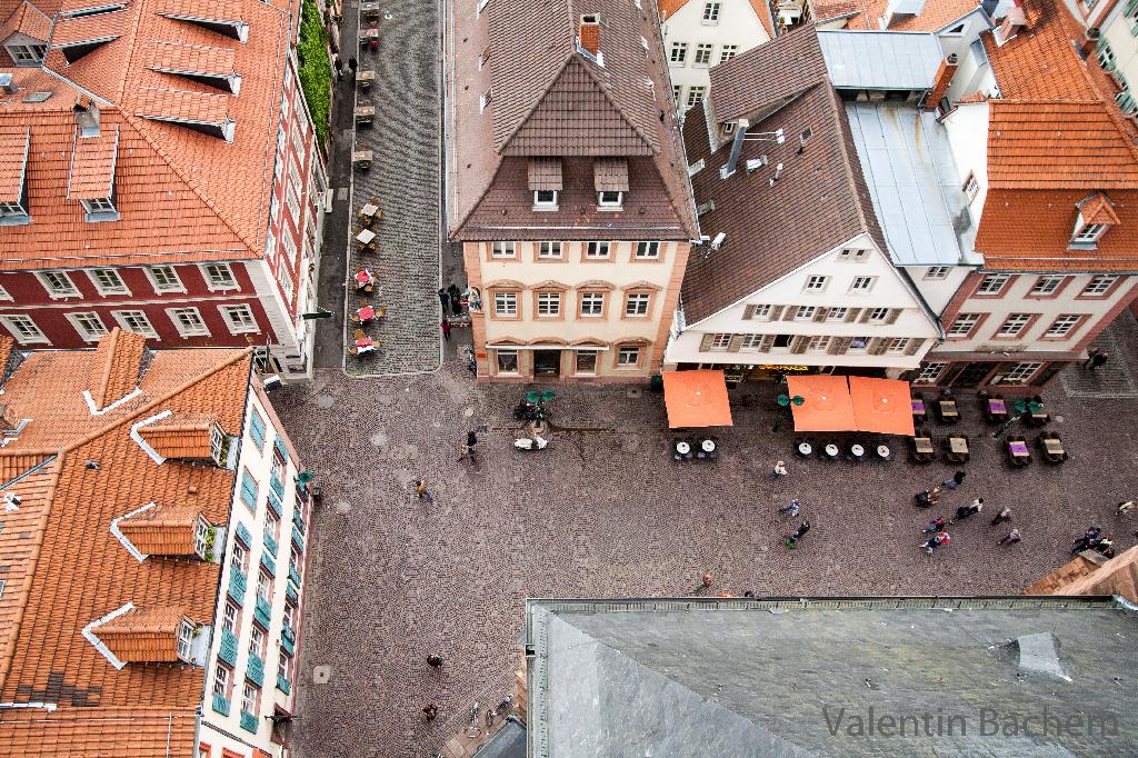 Kaiser in Heidelberg