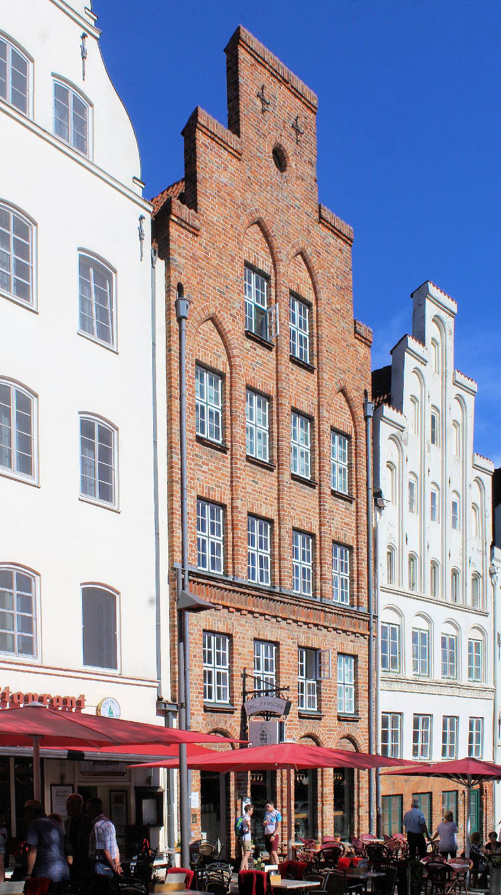 Kartoffelspeicher in Lübeck