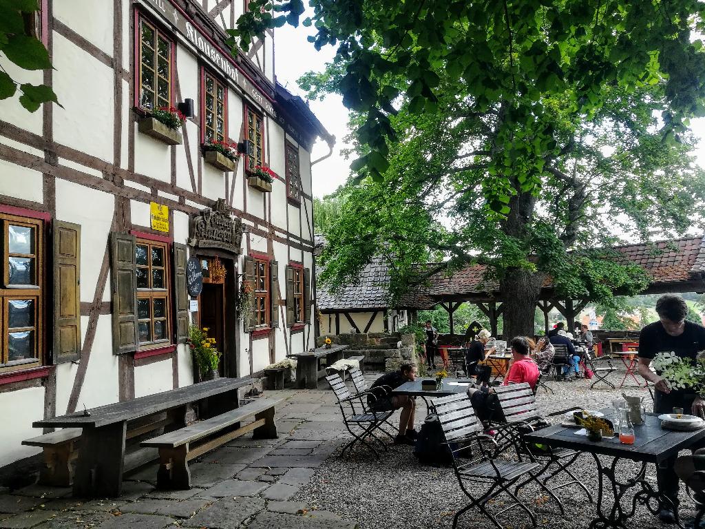 Klausenhof in Steinheuterode