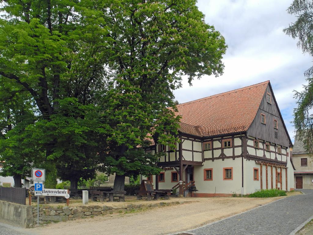 Klosterschenke in Ostritz