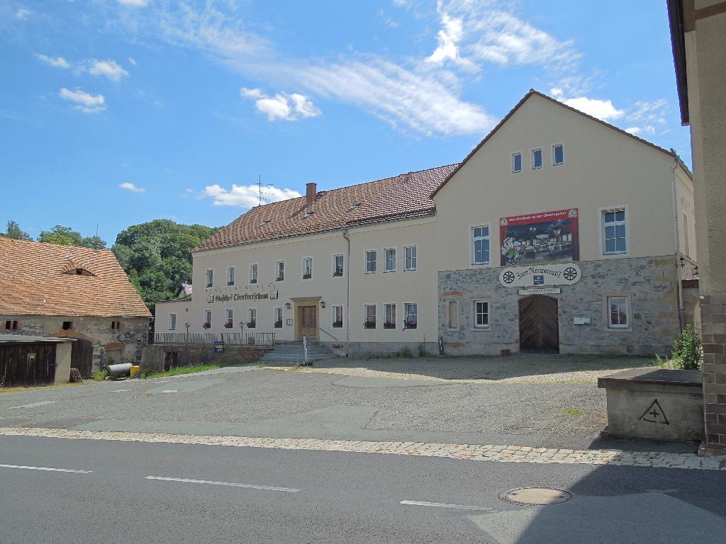 Oberkretscham in Großschönau