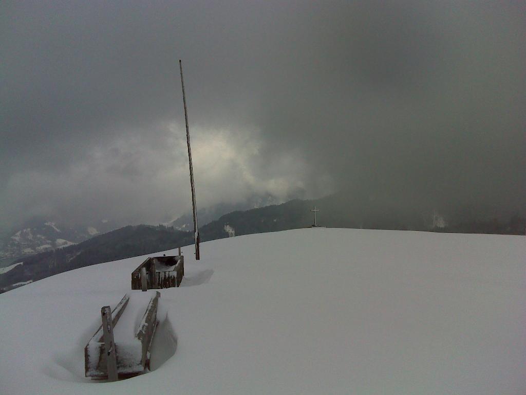 Kreuzbergalm in Schliersee