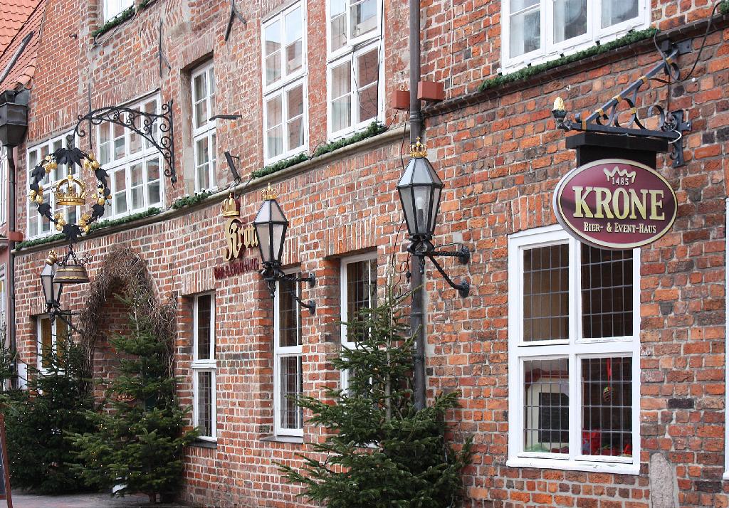 Krone in Lüneburg