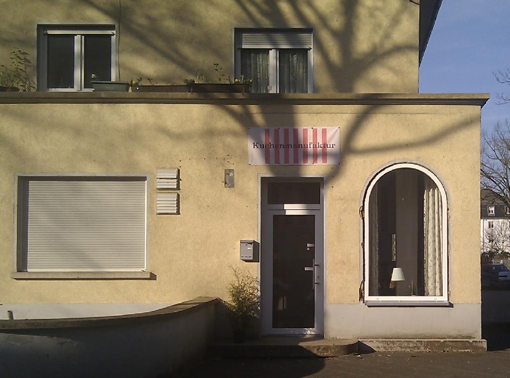 Kuchenmanufaktur in Mannheim