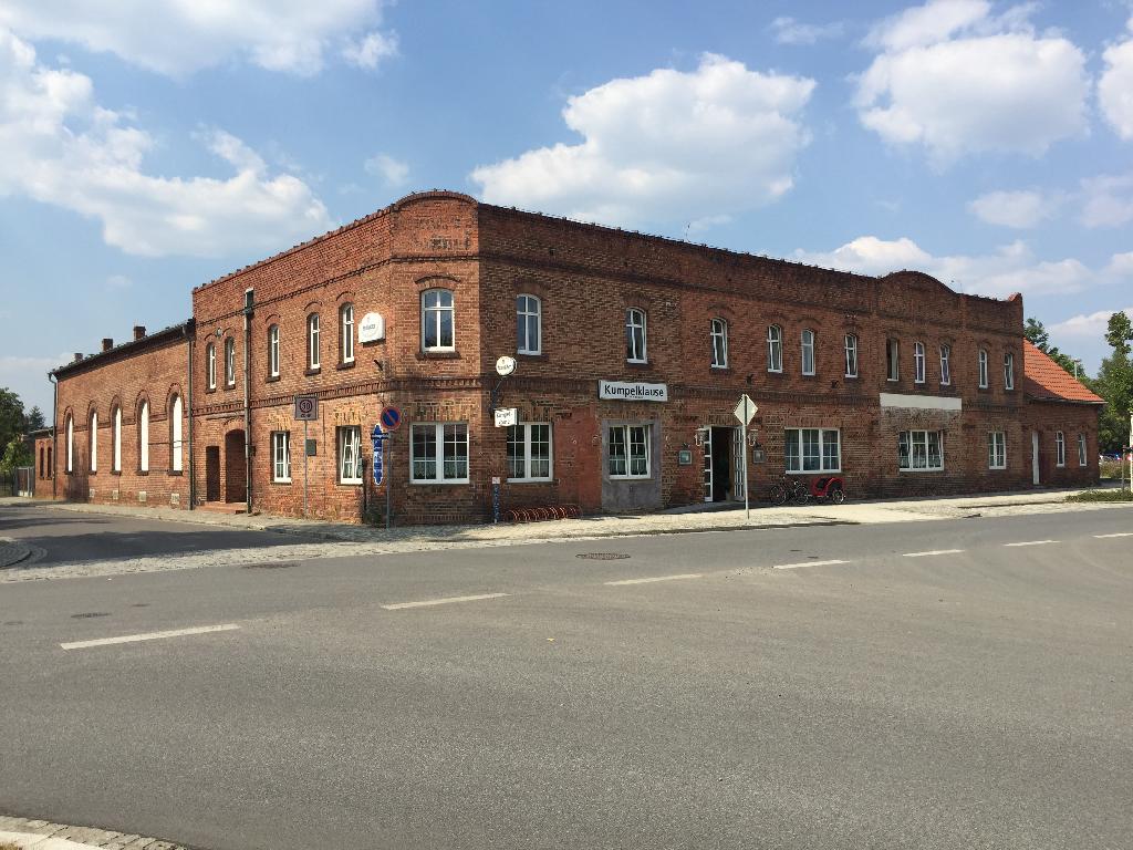 Kumpelklause in Welzow