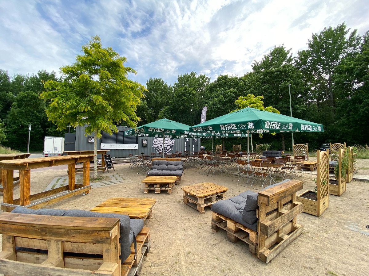 Kumpeltreff by Knepper Management in Bochum