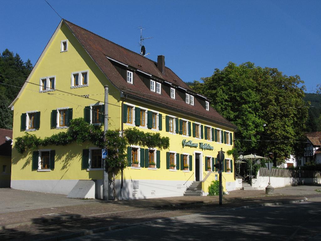 Kybfelsen in Freiburg im Breisgau