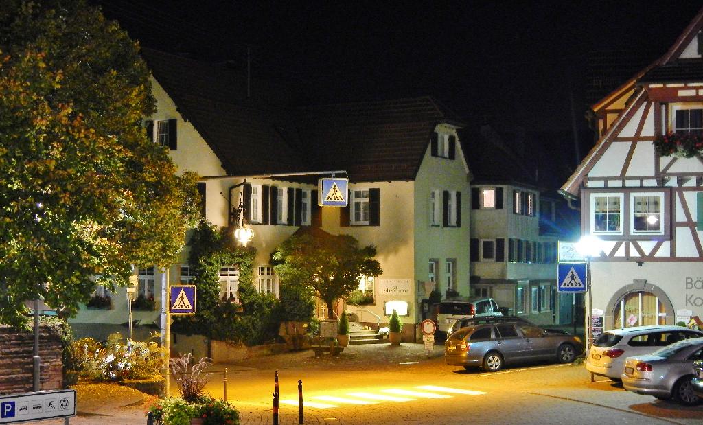 Lamm in Bad Teinach-Zavelstein