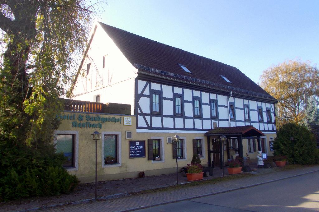 Landgasthof in Wilsdruff