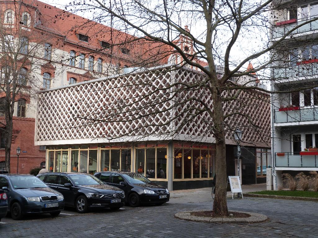 Lichthaus in Halle (Saale)