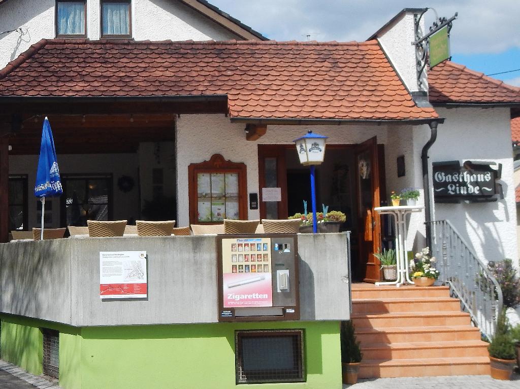 Linde in Lauterstein