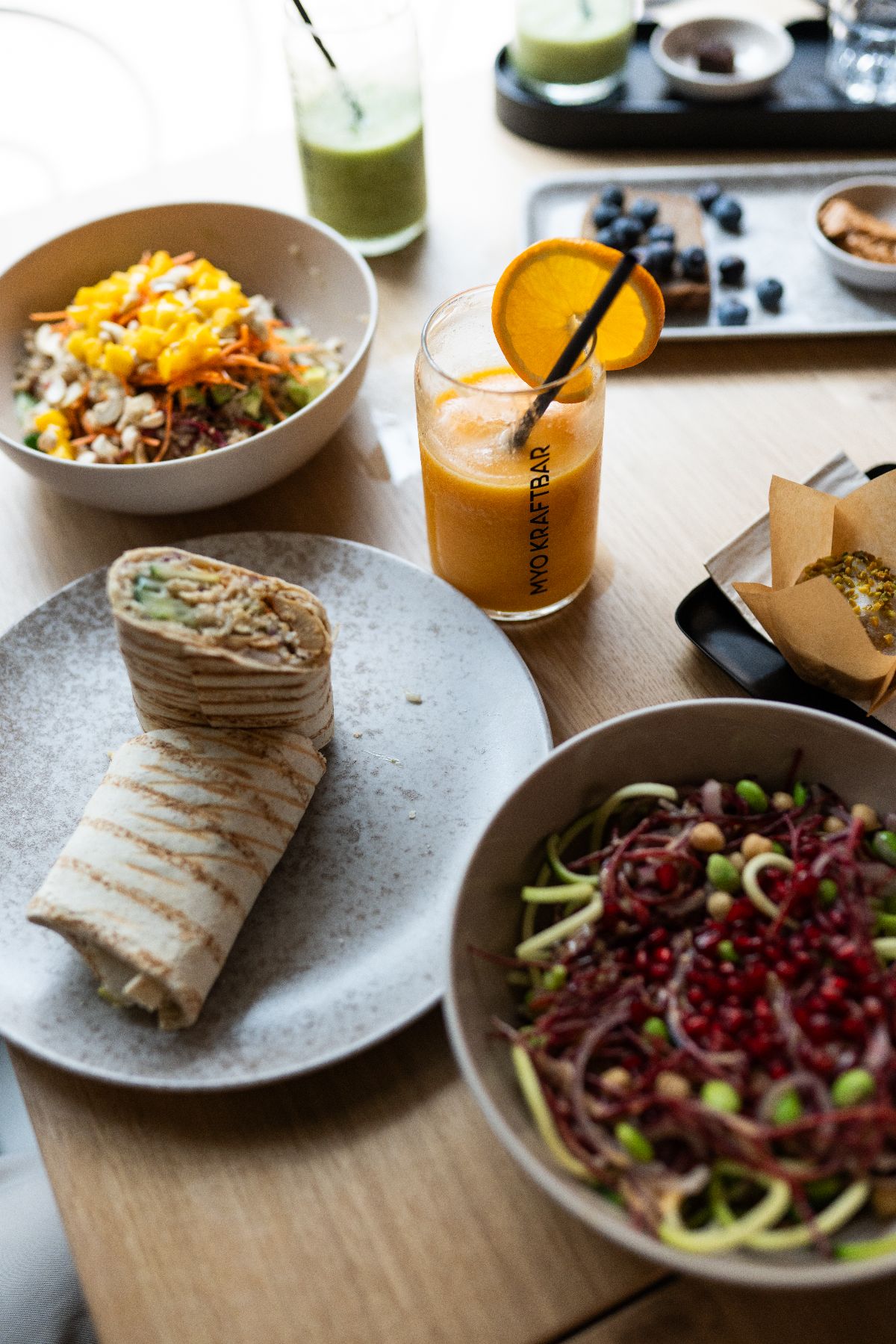 MYOKRAFTBAR in Kevelaer