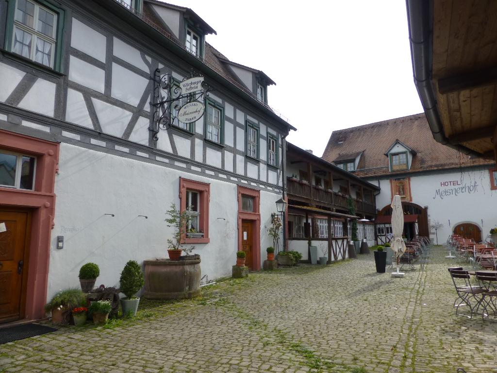 Meisnerhof in Erlabrunn