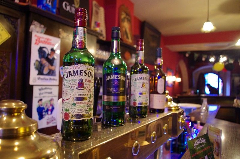 Miner's Pub in Freiberg