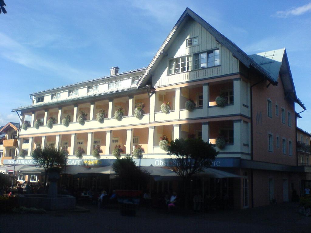 Mohren in Oberstdorf