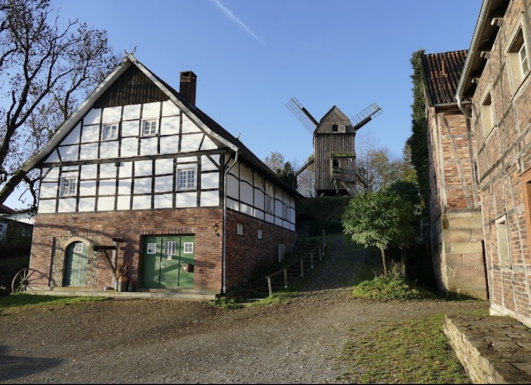 Mühlenhof Breckerfeld in Breckerfeld