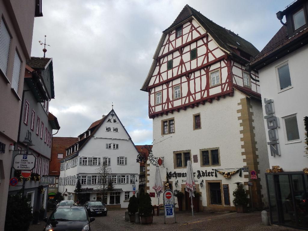 Murphy's Law in Leonberg