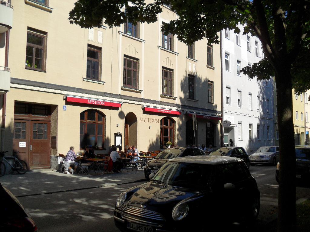 Mystikon in München