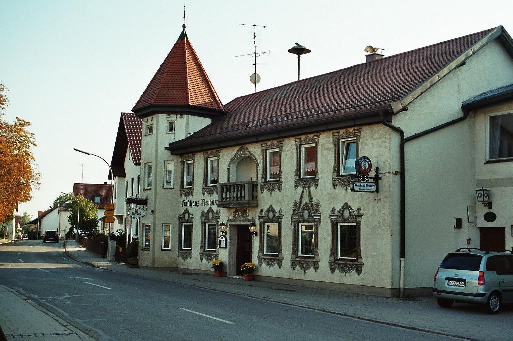 Neuwirt in Oberding