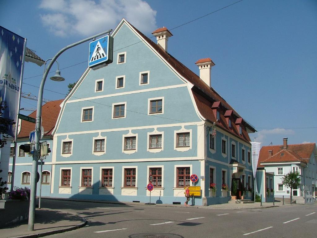 Pizzeria Etna in Dietmannsried