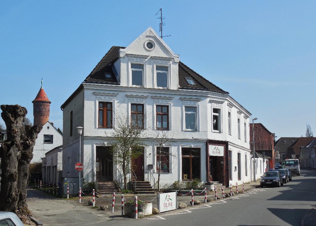 Olive in Bad Segeberg