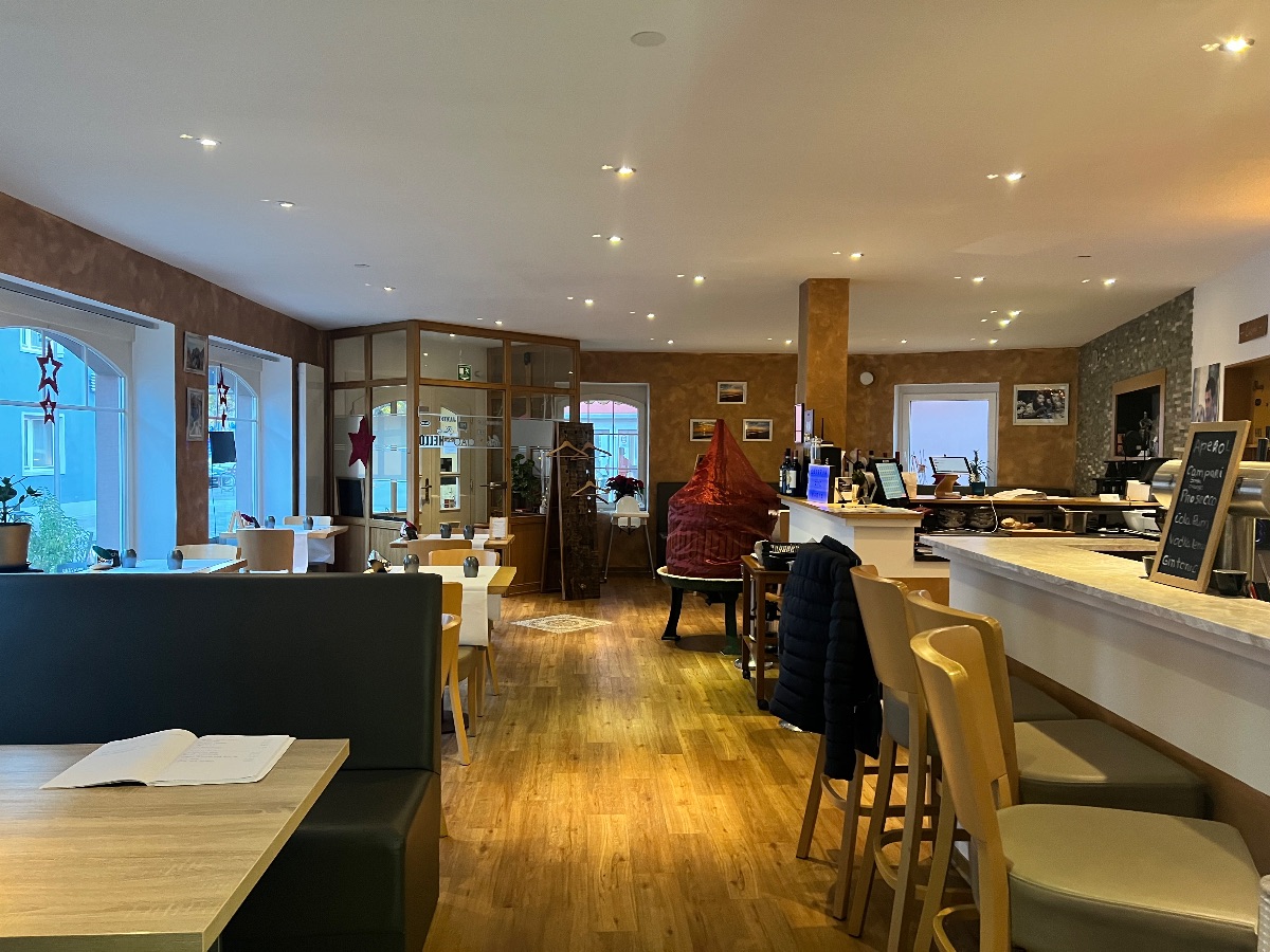 Osteria Quo Vadis bistro