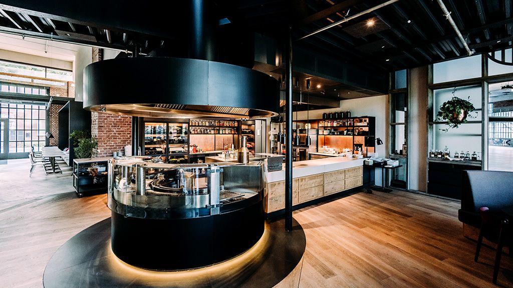 PASSIOPETUA RESTAURANT - IM LOKSCHUPPEN MARBURG in Marburg