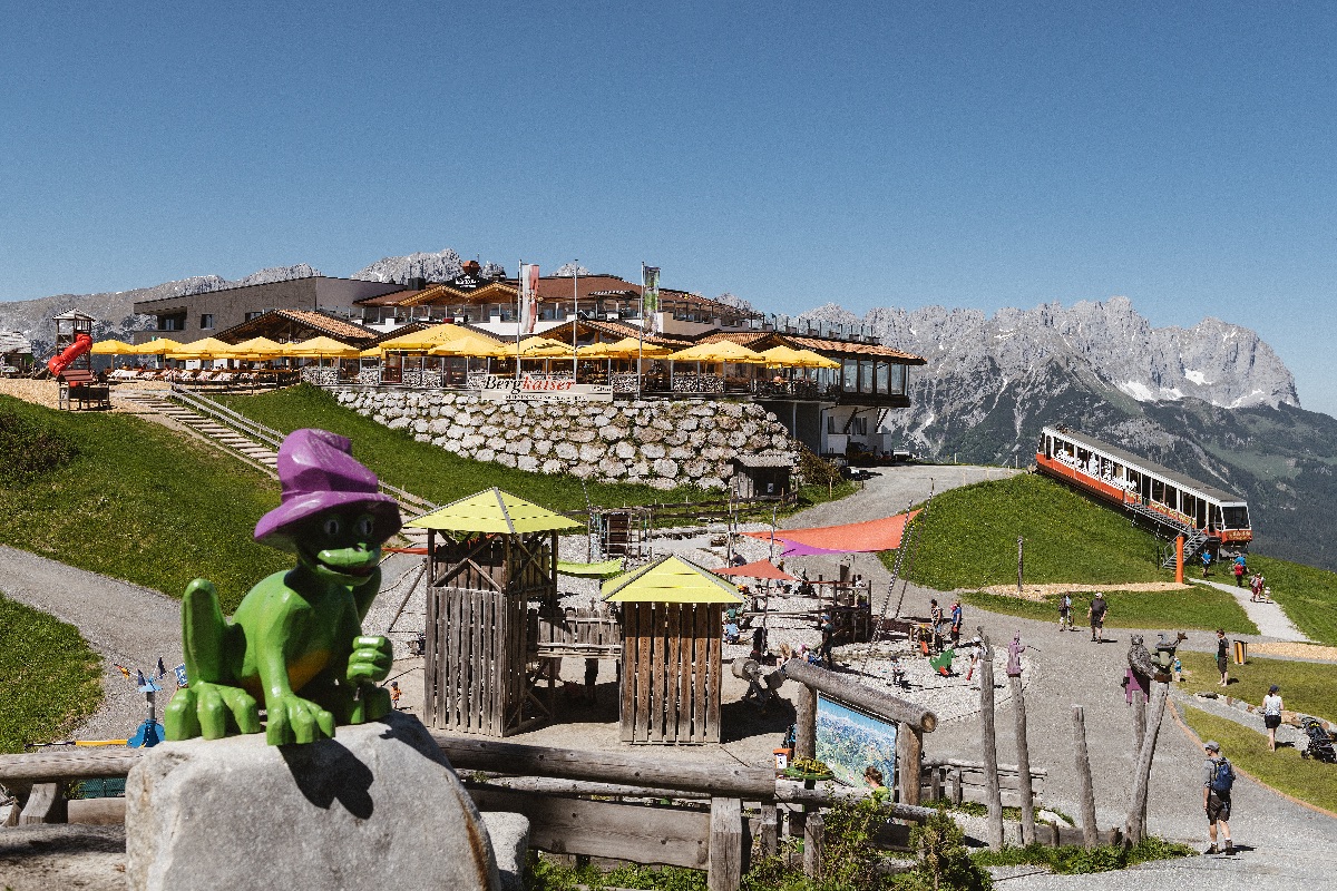 Panoramarestaurant Bergkaiser