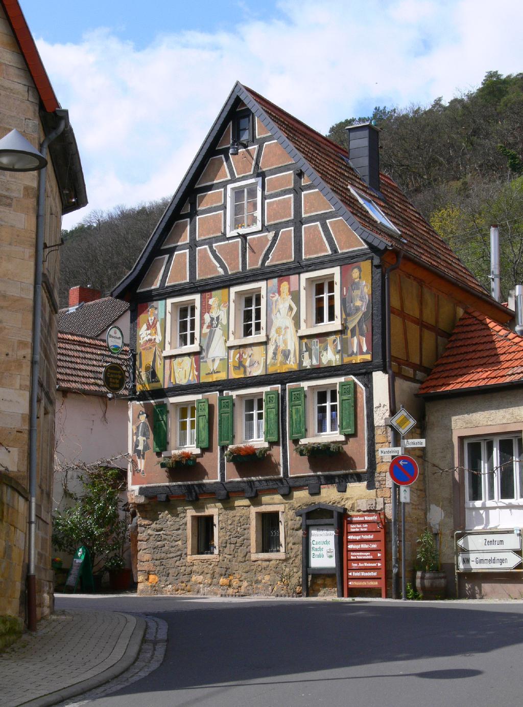 Regionale Küche in Neustadt an der Weinstraße FreizeitMonster