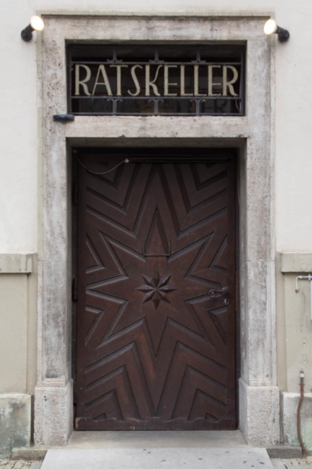 Ratskeller in Augsburg