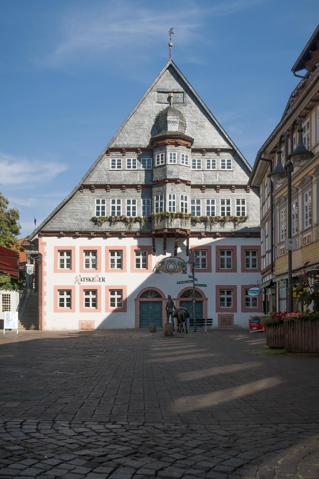 Ratskeller in Osterode