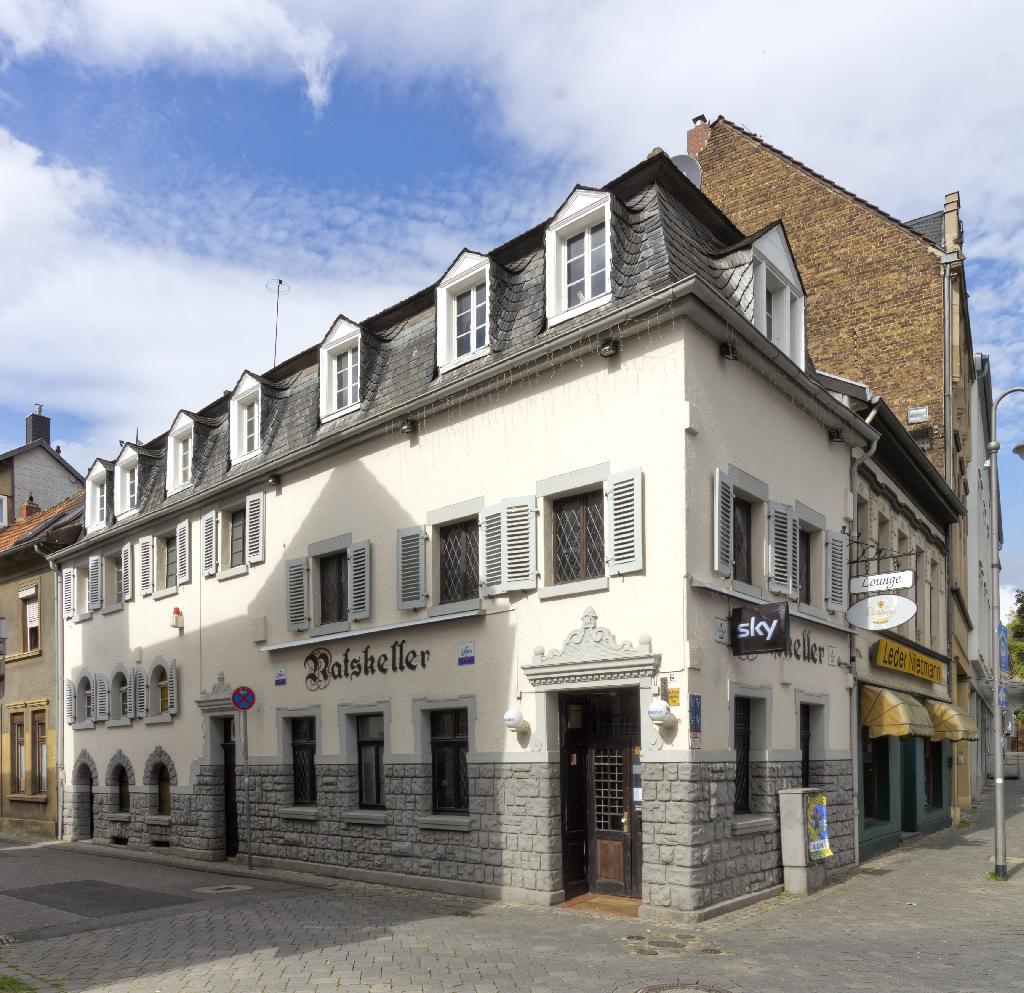 Ratskeller in Euskirchen