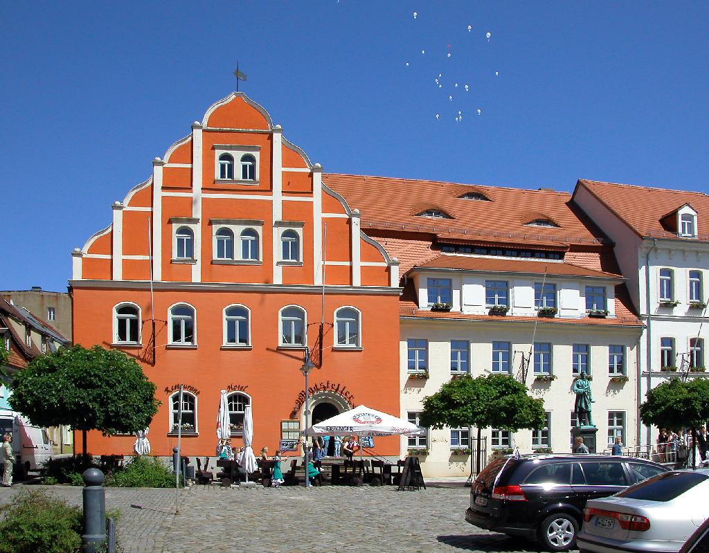 Ratskeller in Pulsnitz