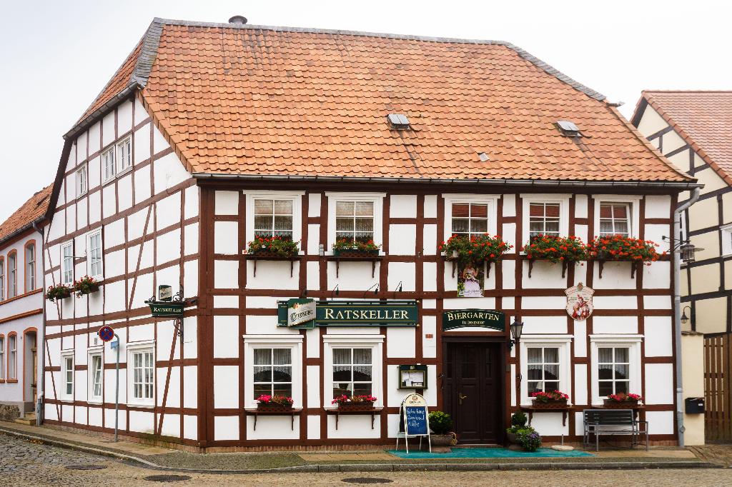 Ratskeller in Osterburg (Altmark)