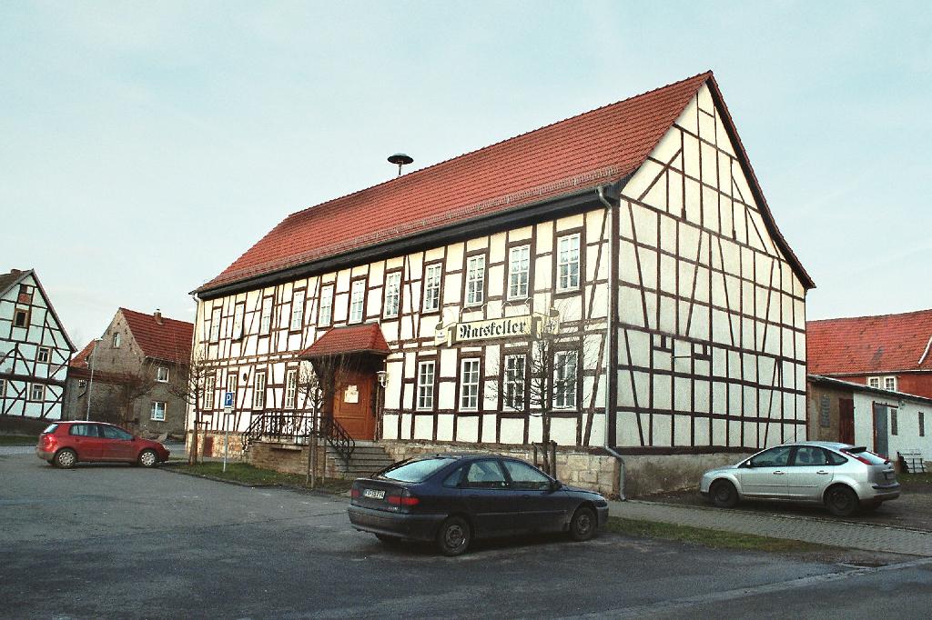 Ratskeller in Sondershausen