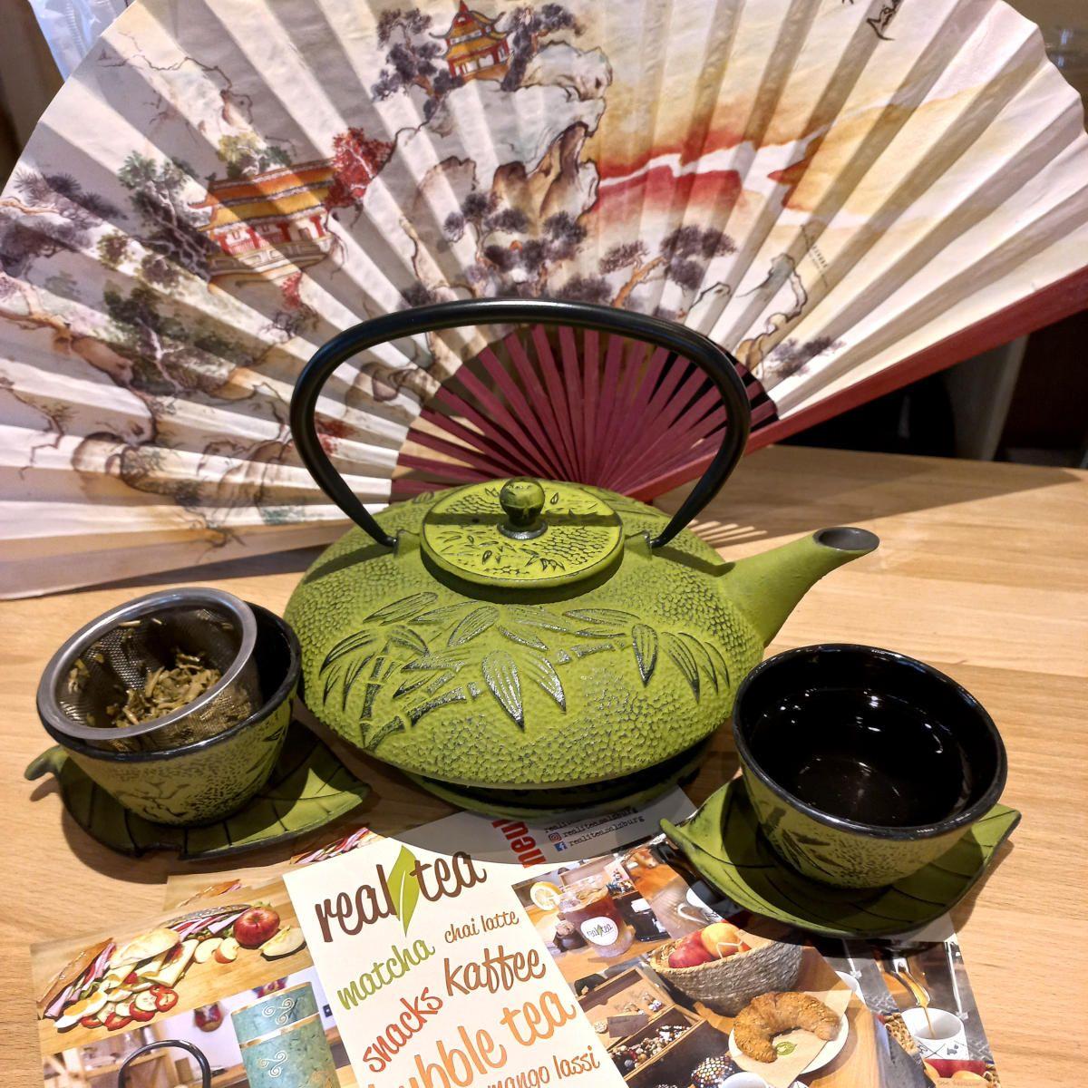 RealiTea Teestube in Salzburg