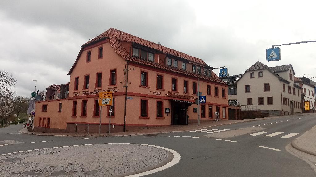 Reichsadler in Buchen (Odenwald)