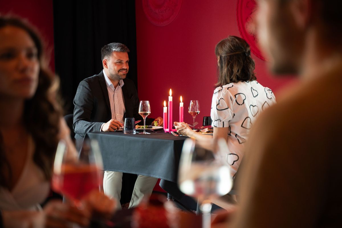 Restaurant Lazy Laurich in Pirna