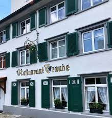 Restaurant Traube in St. Gallen