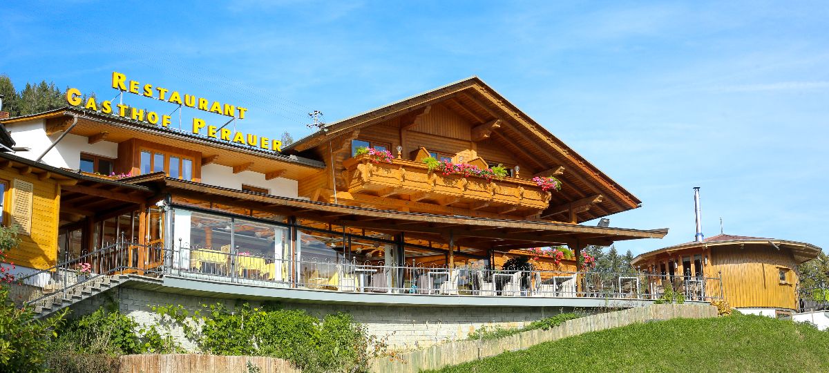 Restaurant-Pension Perauer  in Lieserbrücke