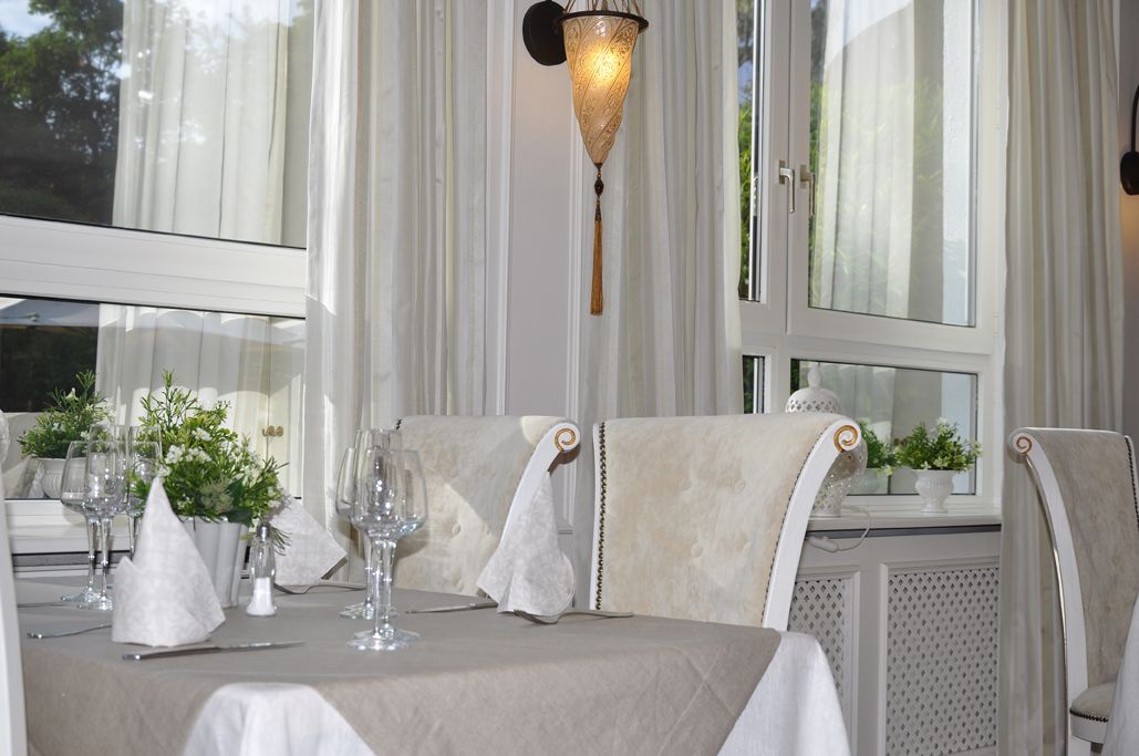 Ristorante Olivo d'Oro in Marktheidenfeld