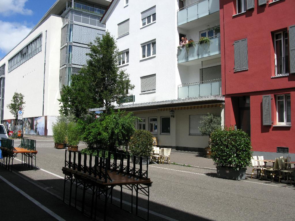 Ristorante Pizzeria Bürgerstube in Freiburg im Breisgau