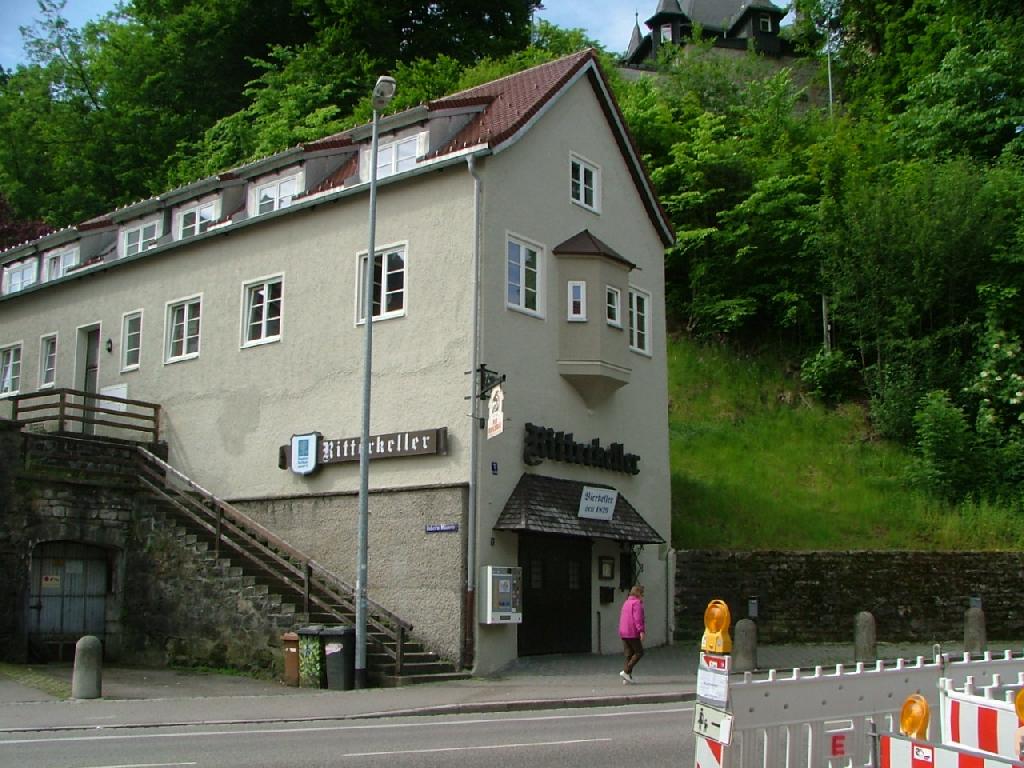 Ritterkeller in Kempten (Allgäu)
