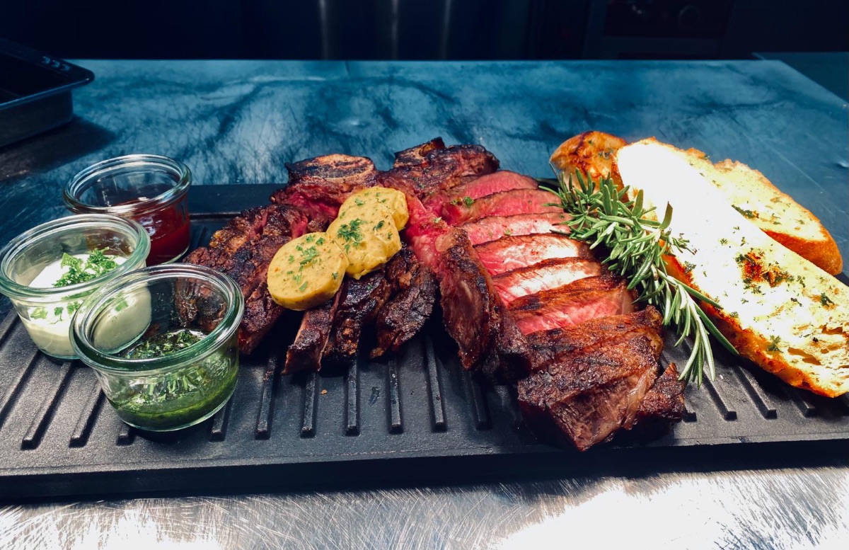 Rockk's Steakhouse in Sigmaringen