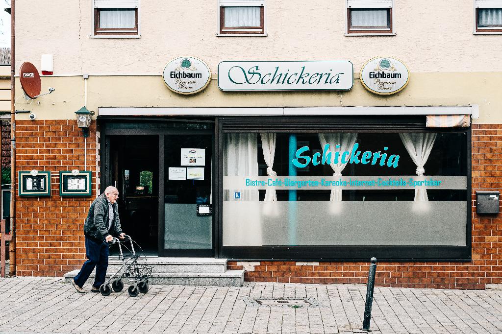 Schickeria in Steinheim an der Murr