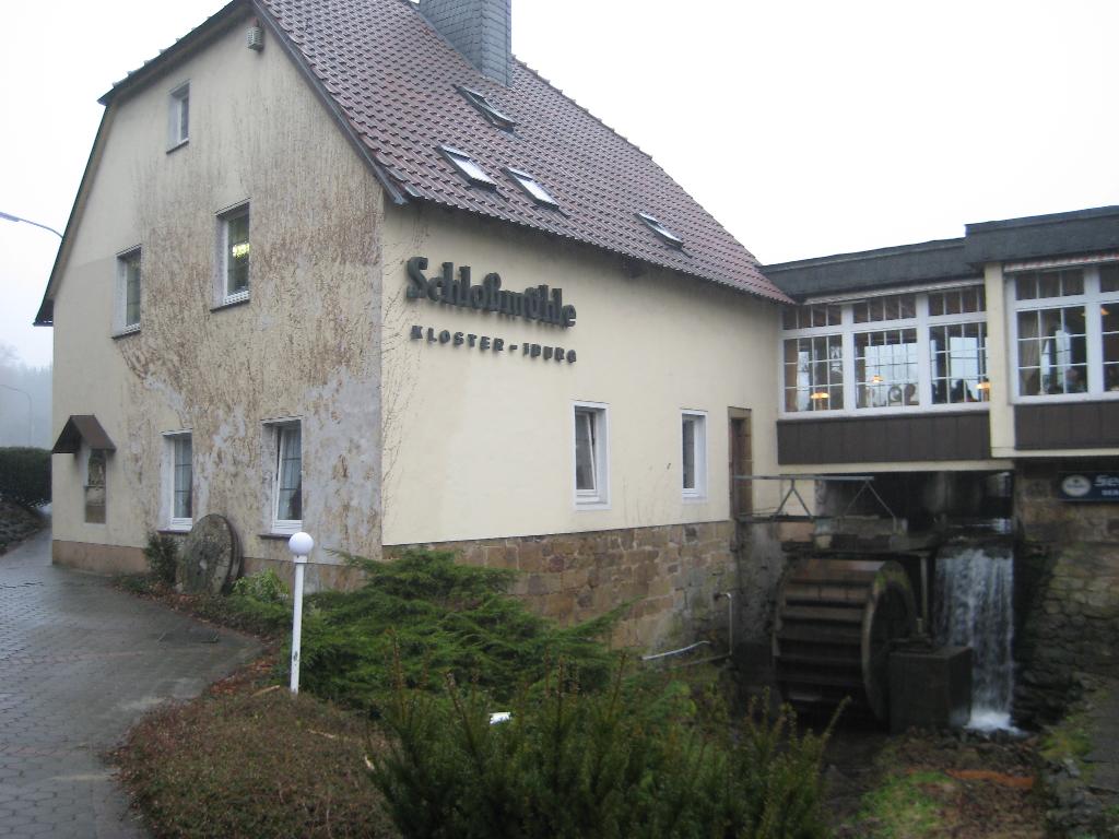 Schlossmühle in Bad Iburg