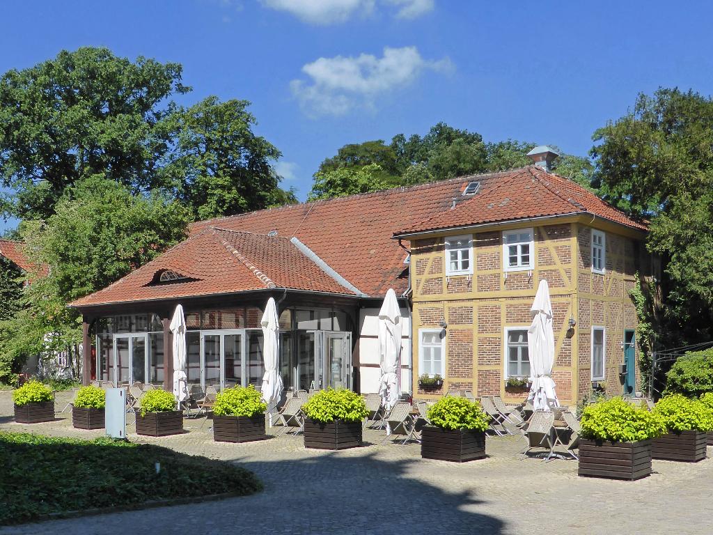 Schlossremise in Wolfsburg