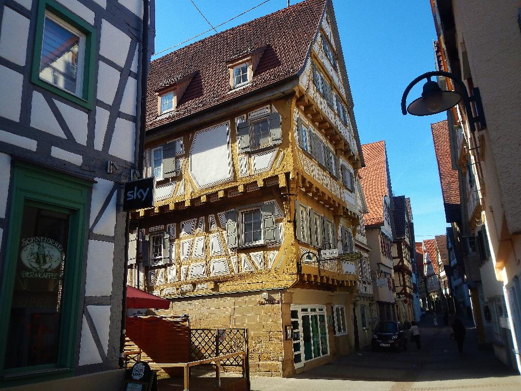 Schneiderei in Herrenberg